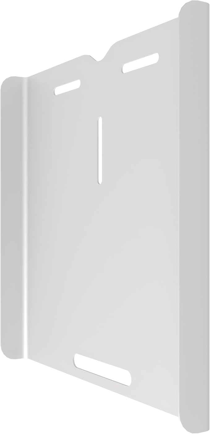 Add-On Soap Dispenser – CTA Add-On Automatic Soap Dispenser Holder for CTA's PARAF Premium Locking Floor Stands & Other CTA Products - White - (ADD-PSPW)
