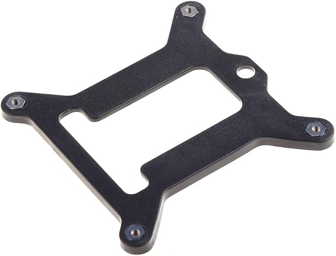 Computer CPU Cool Fan Holder For 1150 1155 1156 Backplane Motherboard Base Z390 Lga 1151 Lga 1151 Motherboard Am4 Backplate Lga 1150 Motherboard 9th Gen Motherboard Computer CPU Cool Fan Holder