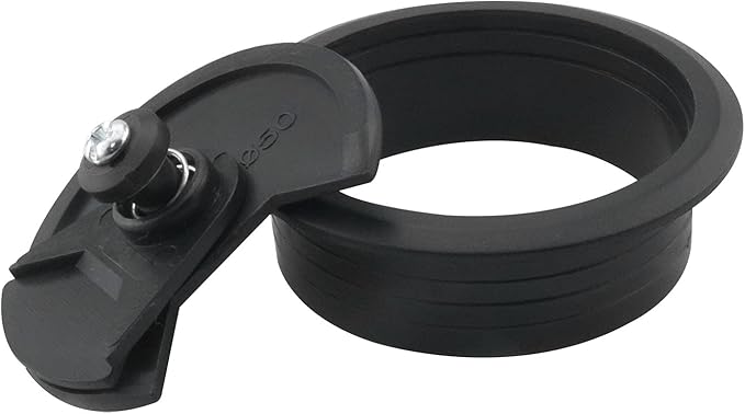 4pcs Office PC Desk Cable Cord Wire Organizer Black Desk Grommet Adjustable Cord Cover 2 Inch Cable Grommets Hole Cover