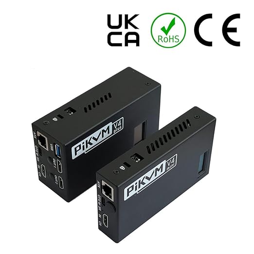 PiKVM V4 Mini IP KVM