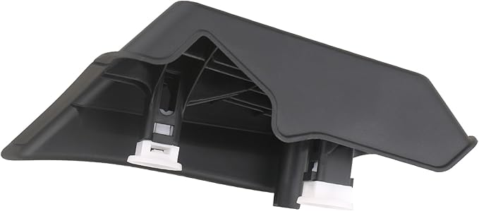 Osompar Floor Footrest Front Driver Side Compatible with Toyota 4Runner 2003-2009 FJ Cruiser 2007-2014 Replaces 58190-35032