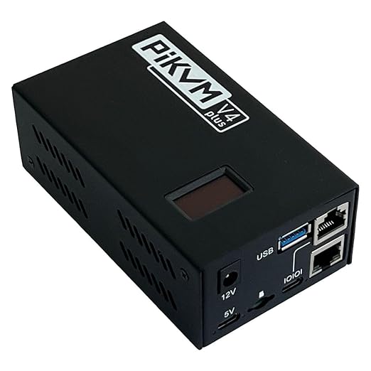 PiKVM V4 Plus