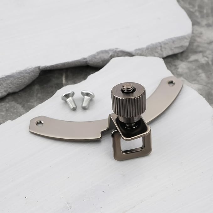 2PCS Computer CPU Fixing Buckle Mounting Bracket Compatible with Cooler Master B120 240 360 AMD AM4 CPU Holder Clips