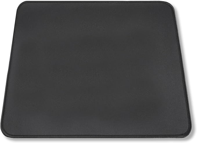 Bouclel Non-Slip Rubber Base Mouse Pads with Anti-Fray Stitched Edges,9.84x11.81 in for Computer & Office Mouse Mat for Laptop,
