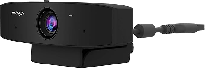 Avaya HC010 Webcam/Huddle Camera