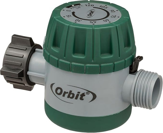 20-Pack Orbit 62034 Mechanical Watering Hose Timer, Colors May Vary