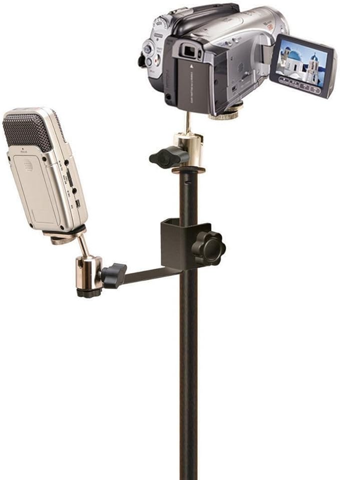 On Stage CM01 Video Camera/Digital Recorder Adapter