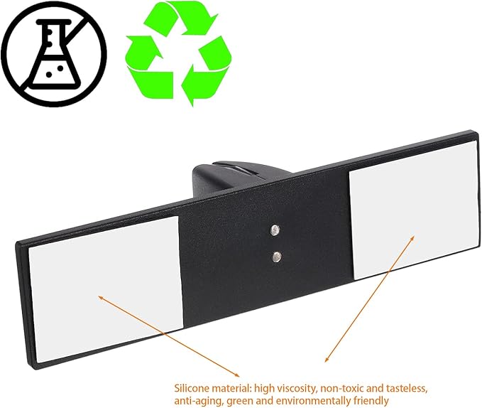 Sneeze Guard Support Clamp for 1/8" To 1" Thick Panel, 2-Pack Heavy Duty Aluminum Partition Clamp for Room Divider, Desk Partition, Privacy Panel, Acrylic Panels Or Plexiglass Shield(Black)