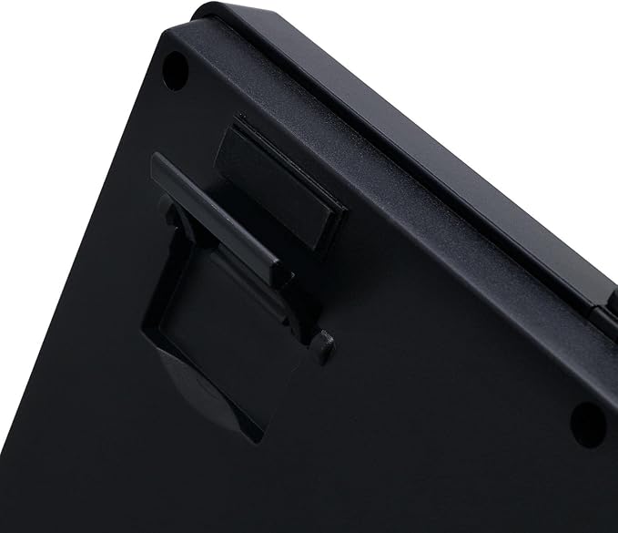 Adesso AKB-425UB-MRP 1U Rackmount Drawer with USB Touchpad Keyboard Which Designed for Server Rack or Cabinet,19 x 1.75 Inch