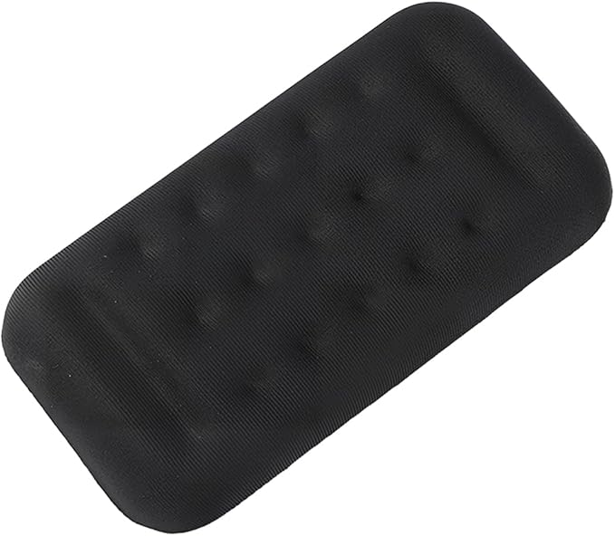 Car Arm Rest Elbow Pads, Soft Comfortable Vehicle Door Armrest Cushion, Memory Foam Arm Leg Support Pillow for Relief Pressure, Non-Slip Auto Interior Center Console Pad Accessories (1PC)