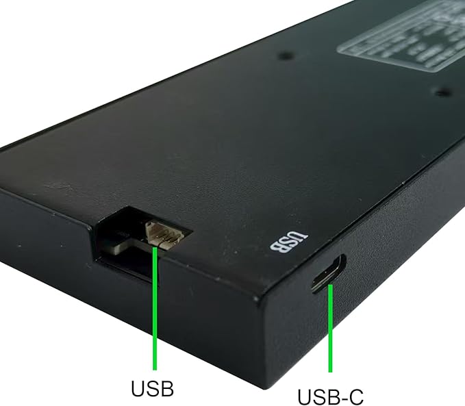 VSDISPLAY 8.8 Inch 1920x480 IPS LCD Monitor as Secondary Display/DIY Computer PC Case GPU CPU RAM Temperature Data Monitoring Sensor Panel,Black