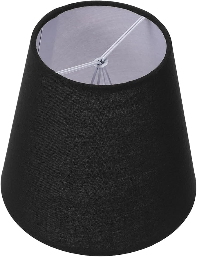 Kichvoe Cloth Lamp Shade Cover Handmade Light Protection for Table Floor and Accent Lamps for Decoration