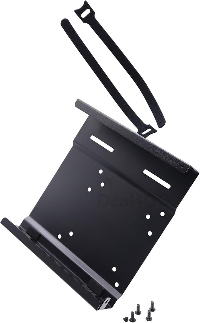 Deal4GO mini PC VESA Mount Replacement for Lenovo ThinkCentre Tiny M900 M700 M93 M73 M92 M70Q M910Q P330 P340 P350
