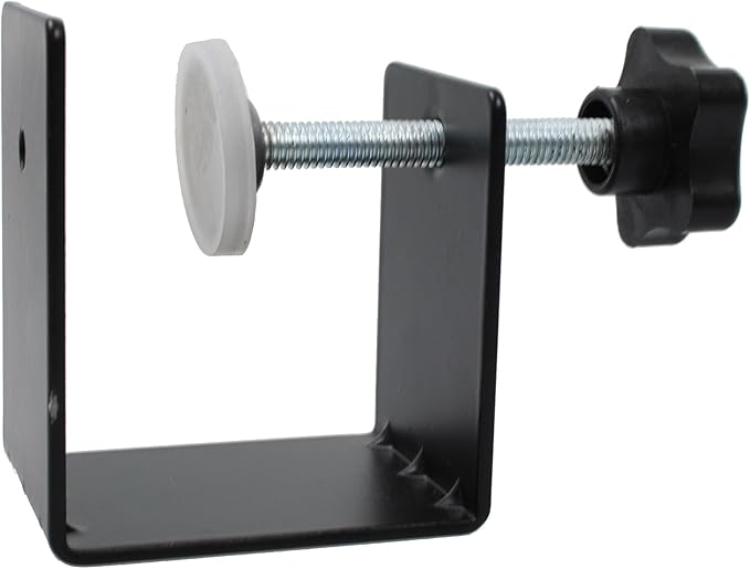 Heavy Duty C-Clamp, Adjustable Cabinet Installation Clamps, Steel Drawer Front Installation Clamps