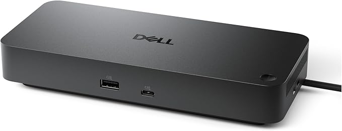 Dell Pro Dock WD25Z - Docking Station - USB-C 180W (DELL-WD25Z)