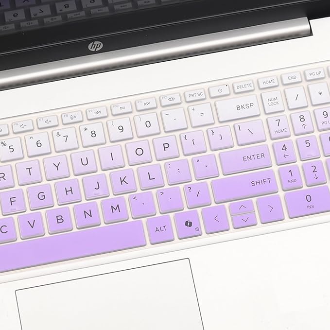Keyboard Cover for HP Laptop 15.6" 15-fc 15-fd 15z-fc000 15-fc0245dx 15-fc0025dx 15-fc0093dx 15-fc0099nr 15-fc0010nr 15-fc0307dx 15-fc0146dx 15-fc0047wm 15-fc0025dx 15-fc0041wm 15-fc0081nr 15-fc0037wm