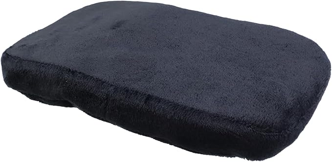 2Pcs Set Arm Rest Pillow Memory Foam Armrest Pads Armrest Cushions Elbow Pillow Pressure Relief Arm Rest Cover Pillow Support Cushion for Computer, Gaming Recliners Desk Chairs Office Chair