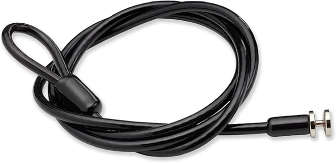 SnapSafe Lock Box Replacement Cable, 75280, Compatible with all SnapSafe Lock Boxes, Portable Gun Safes and Cases