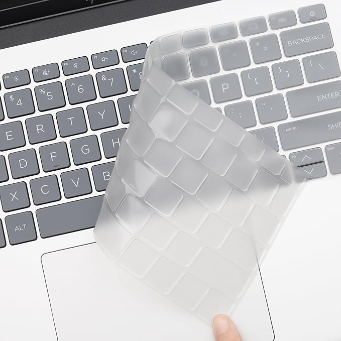 Keyboard Cover for 2026 2025 HP OmniBook 5 Flip 14"/OmniBook 5 Next Gen AI 14" 14-he0037nr 14-he0017nr 14-he0027nr 14-fp0057nr 14-fp0023dx 14-fp0750ng 14-fp0950nd 14-fp0765ng 14-fp0540nd 14"-TPU