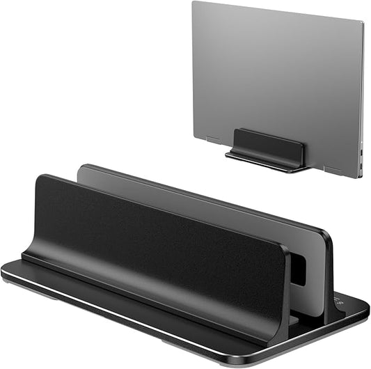 Vertical Laptop Stand