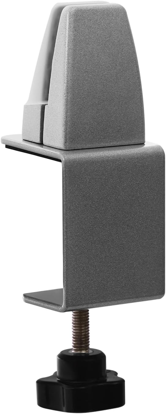 Desk Privacy Panel, Desk Divider, Desks Partition, Frosted Acrylic Desktop Privacy Panel with Stable C-Clamp for Home Office School Retail Clinic (1Pcs, 47 * 18 * 2in)