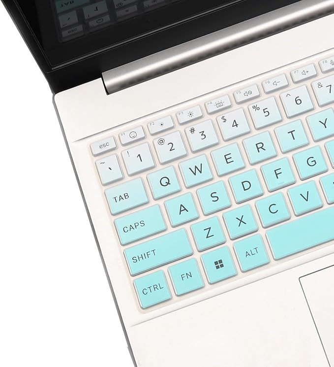 Keyboard Cover for HP 250 255 G10 15.6", HP Laptop 15.6" 15-fc 15-fd Series 15t-fd100 15z-fc000 15-fc0025dx 15-fc0245dx 15-fc0093dx 15-fd0023dx 15-fd0005dx 15-fd0883nr 15-fd0083wm 15-fd0083wm fd0127dx