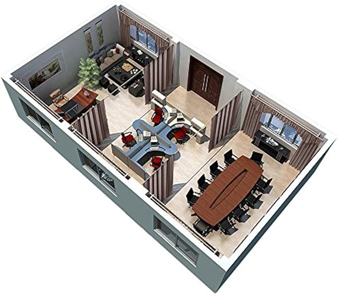 RYB HOME Blackout Room Divider Curtain Portable Light Block Thermal Insulated Energy Efficiency Drape for Coffee Shop Office Loft Shared Apartment, Wide 120 inches x Long 96 inches, Cappuccino