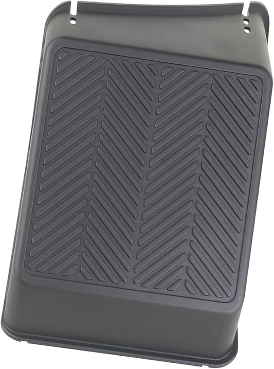 Osompar Floor Footrest Front Driver Side Compatible with Toyota 4Runner 2003-2009 FJ Cruiser 2007-2014 Replaces 58190-35032