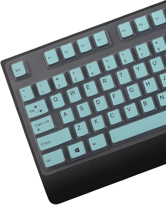 Design for Lenovo Preferred Pro & Preferred Pro II Wired Keyboard Cover for Lenovo IBM Preferred Pro USB Wired Keyboard 4X30M86879 4Y9400 73p5220 US 41A5289 54Y9400 SK-8825 KB1021 US Keyboard Cover