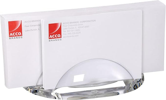 Swingline® Stratus™ Acrylic Letter Sorter, Clear
