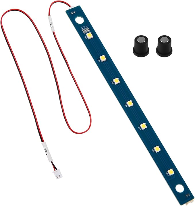 ENOMAKER 5M LED Light Bar for Flashforge Adventurer 5M Pro,5M 3D Printer, AD5M Lighting Strip Replacement