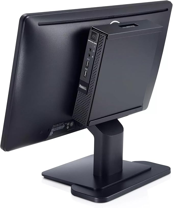 Deal4GO mini PC VESA Mount Replacement for Lenovo ThinkCentre Tiny M900 M700 M93 M73 M92 M70Q M910Q P330 P340 P350