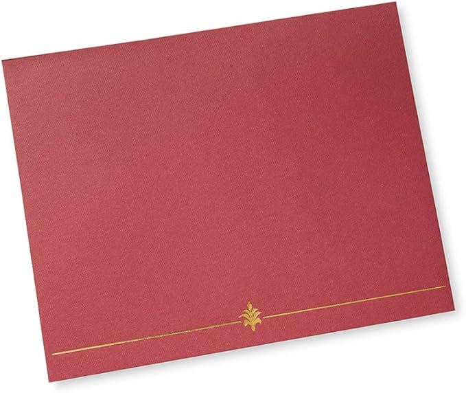 Gartner Studios Certificate Holder 6 Count