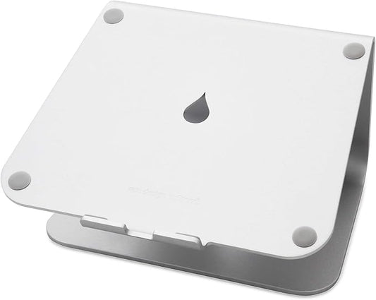 Rain Design 10032 mStand Laptop Stand, Silver (Patented)
