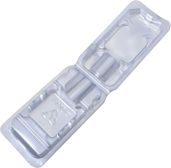 MEETOOT 6pcs Universal AMD CPU Protection Box 22.5x5.8cm Computer CPU Case Tray Flip Top Container AMD 938 940 AM2 AM3 FM1 CPU Protector Cover