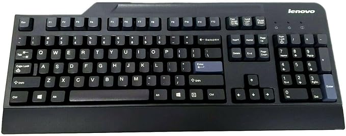 Keyboard Skin Compatible with Lenovo Preferred Pro & Preferred Pro II Wired Keyboard 4X30M86879 4Y9400 73p5220 41A5289 54Y9400, sk-8813/8825/8820/1619/8827/8817, ku-0225, KB-1021/1468, ekb-425a (Mint)