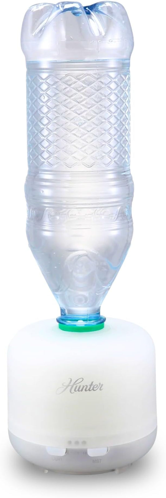 Hunter XJ-520 Aromatic LED Personal Ultrasonic Humidifier
