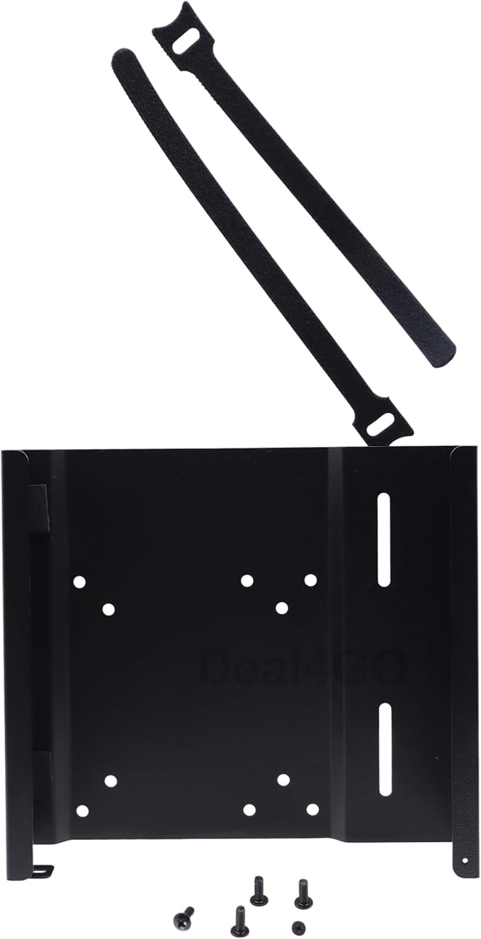 Deal4GO mini PC VESA Mount Replacement for Lenovo ThinkCentre Tiny M900 M700 M93 M73 M92 M70Q M910Q P330 P340 P350