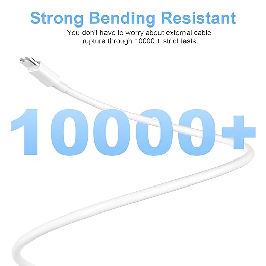 2Pack for Apple USB C to USB C Charging Cable 6ft 240W,Long Type C to Type C Fast Charger Cord for iPhone 17/16 E/Air/15/Pro/Plus/Pro Max,for MacBook Pro/Air,for iPad Pro12.9/11in,Air 4/5,Mini 6/7