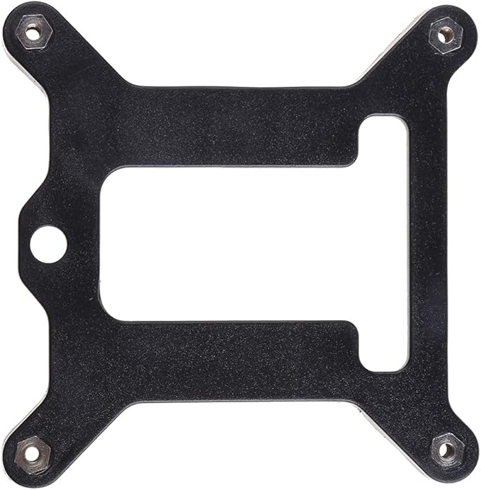 Computer CPU Cool Fan Holder For 1150 1155 1156 Backplane Motherboard Base Z390 Lga 1151 Lga 1151 Motherboard Am4 Backplate Lga 1150 Motherboard 9th Gen Motherboard Computer CPU Cool Fan Holder