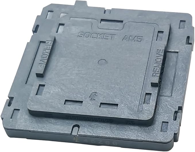 CPU Socket AM5 Card Slot Base