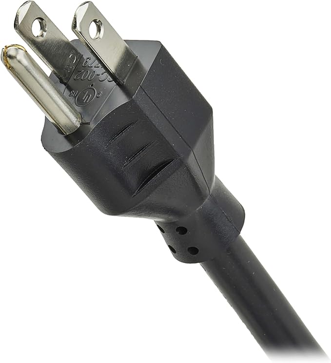 Eaton Tripp Lite series 9-Outlet Heavy Duty Power Strip, Metal, Mountable (Wall Mount & Under Desk) 15ft Extension Cord, On/Off Switch Cover, Industrial Garage Shop Work Bench Applications (UL24CB-15)