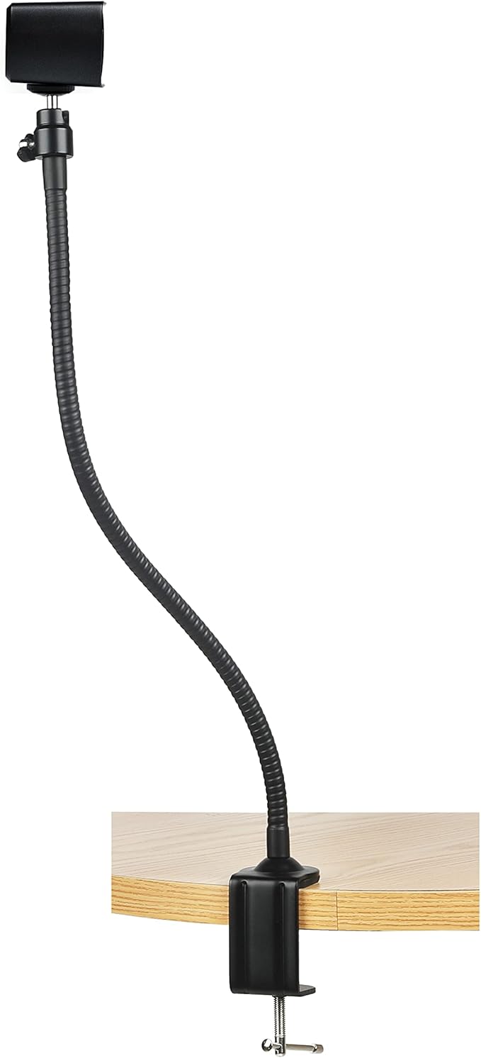 AceTaken Webcam Stand Compatible with Elgato Facecam 4K,Facecam pro,Facecam MK.2,Facecam neo Webcams