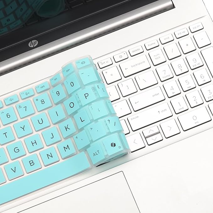 Keyboard Cover for HP Laptop 15.6" 15-fc 15-fd 15z-fc000 15-fc0025dx 15-fc0245dx 15-fc0093dx 15-fc0041wm 15-fc0081nr 15-fc0037wm 15-fc0047nr 15-fc0105nr 15-fc0353nr 15-fc0077od 15-fc0013od fc0022la