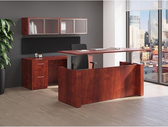 Lorell Mobile Pedestal, Box/Box/File