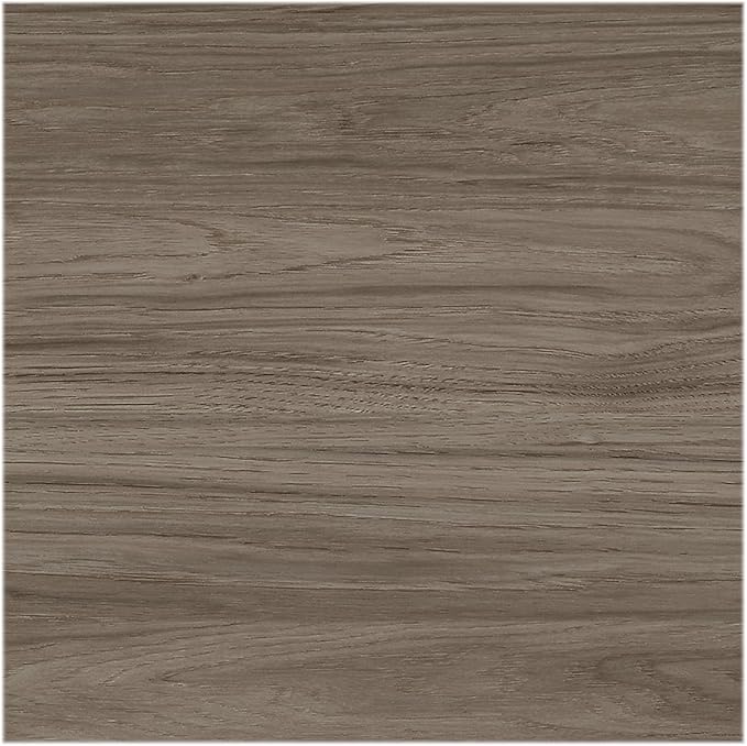 Bush Business Furniture Hybrid 60W x 30D Computer Table Desk with Metal Legs in Modern Hickory