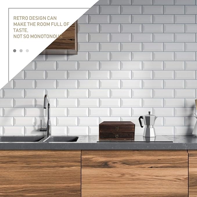 Cabilock Wooden Desktop Drawer Organizer Retro Storage Box with Pull Ring Vintage Style for Office and Home Desk Accessories 10.03X9.64X4.33 Inches