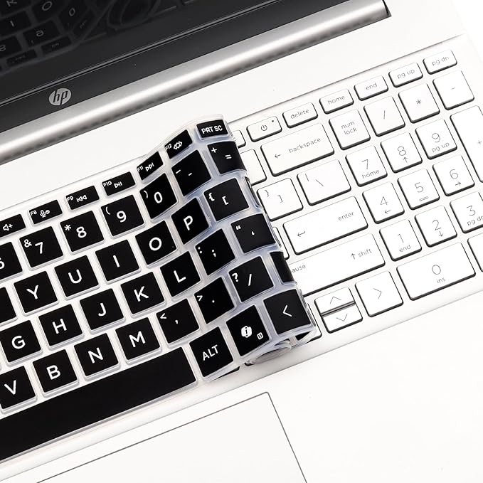 Keyboard Cover for 2026 2025 2024 HP 15.6 inch Laptop 15-fc 15-fd Series, HP 15z-fc000 15t-fd000 15-fd0123dx 15-fd0127dx 15-fc0245dx 15-fc0025dx 15-fd0023dx 15-fd0005dx 15t-fd100 fd0083wm fc0093dx