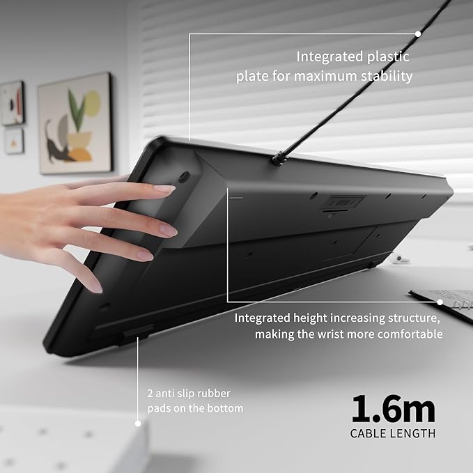 Spill Proof Keyboard with Cover, Wired Keyboard 104 Keys Full Size, Laser Etched Non Fading Keycaps, Easy Clean Computer Keyboard with Number Pad for Office Desktop PC, 1.6m USB Cable- Black