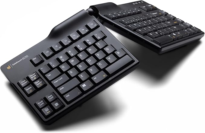 Goldtouch Elite Adjustable Ergonomic Keyboard